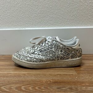 Reebok x Keith Haring Club C